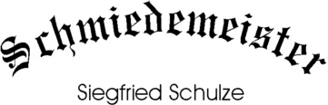 Schmiede Schulze in Chemnitz